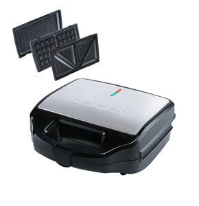Opiekacz ZELMER ZSM7900 3w1