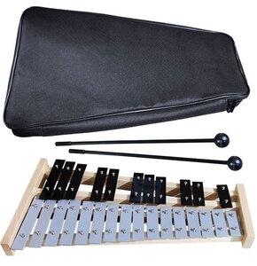 Dzwonki chromatyczne V-TONE DC 27 Set + Pokrowiec