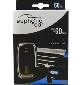Odświeżacz do samochodu EUPHORIA CAR Vent Clip Nowy Samochód 7 ml