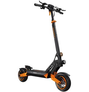 Hulajnoga elektryczna KAMIKAZE K1 60km 1000W 10" Czarny