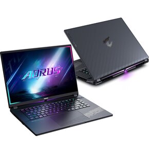 Laptop GIGABYTE Aorus Elite 16 BWHC3EEC64SH 16" IPS 165Hz Ultra 9-275HX 32GB RAM 1TB SSD GeForce RTX5070 DLSS 4 Windows 11 Home