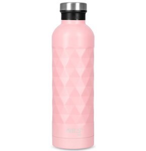 Butelka termiczna NILS CAMP NC3805 Różowy 750 ml