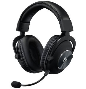 Słuchawki LOGITECH G Pro X Lightspeed Bezprzewodowe, Nauszne, Dźwięk przestrzenny
