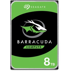 Dysk SEAGATE BarraCuda HDD 8TB