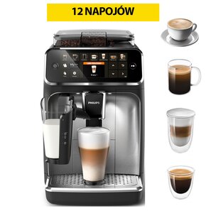 Ekspres PHILIPS LatteGo 5400 EP5446/70