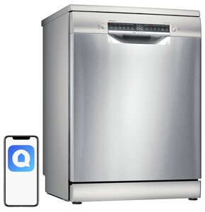 Zmywarka BOSCH SMS4ENI06E Serie 4 EffcientDry z trzecim koszem ExtraSpace