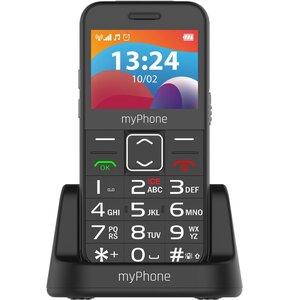 Telefon MYPHONE Halo 3 LTE Czarny