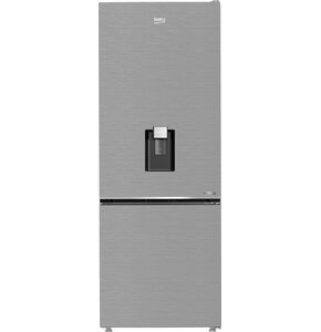 Lodówka BEKO B3RCNE564HDXB No Frost 192cm Srebrna