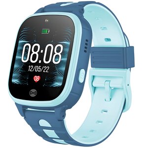 Smartwatch FOREVER See Me 2 KW-310 Niebieski