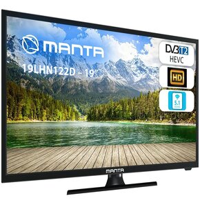Telewizor MANTA 19LHN122D 19" LED