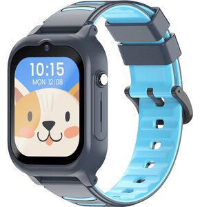 Smartwatch FOREVER Look Me KW-510 Niebieski