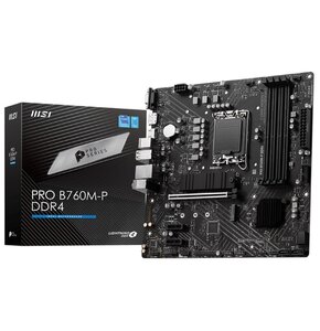 Płyta główna MSI Pro B760M-P DDR4
