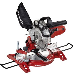 Pilarka ukosowa EINHELL TC-MS 2112 średnica tarczy 210mm 1600W