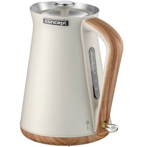 Czajnik CONCEPT RK3310 Nordic Kremowy