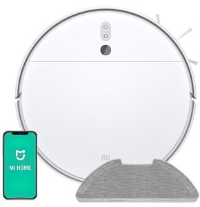 Robot sprzątający XIAOMI Mi Robot Vacuum-Mop 2 Lite EU