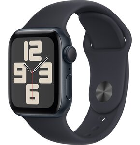 Apple Watch SE 2gen GPS 40mm koperta z aluminium (północ) + pasek sportowy rozmiar S/M (północ)