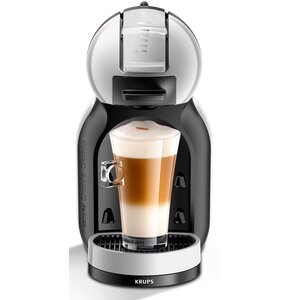 Ekspres KRUPS NESCAFE Dolce Gusto KP123B10 Mini Me Czarny