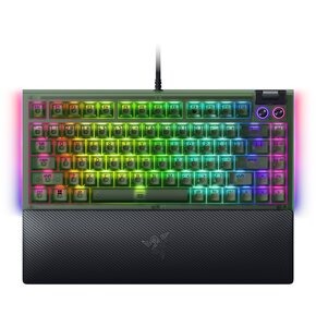 Klawiatura RAZER BlackWidow V4 75% Phantom Green Edition