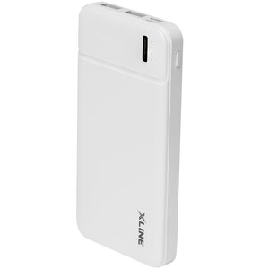 Powerbank XLINE XPB120W 10000 mAh 22.5W Biały