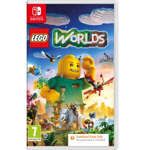 LEGO: Worlds Gra NINTENDO SWITCH