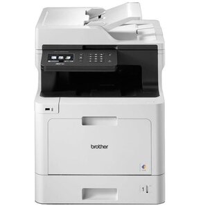 Urządzenie wielofunkcyjne BROTHER MFC-L8690CDW Druk w kolorze, Automatyczny druk dwustronny, Wi-Fi