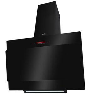 Okap AMICA OKP9651S Czarne szkło 560m3/h 66dB klasa A+