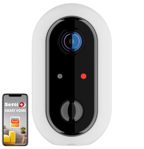 Kamera SETTI+ SC850 Zewnętrzna / Wewnętrzna, Wi-Fi