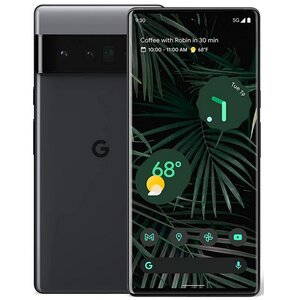 Smartfon GOOGLE Pixel 6 Pro 12/128GB 5G 6.7" 120Hz Czarny