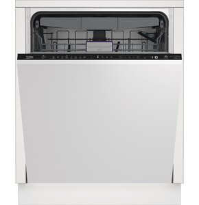 Zmywarka BEKO bPRO500 BDIN38560C Fast+, TrayWash, WaterSafe+ CornerIntense Autootwieranie drzwi 60cm