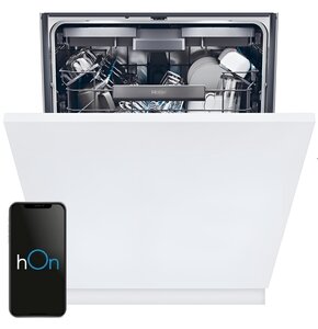 Zmywarka HAIER XS 6B0S3FSB Hon, Perfect Rapid Zone