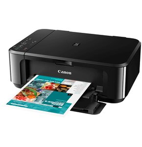 Urządzenie wielofunkcyjne CANON Pixma MG3650S Druk w kolorze, Automatyczny druk dwustronny, Wi-Fi