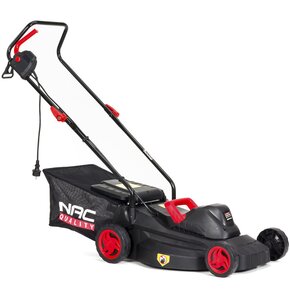 Kosiarka elektryczna NAC MEX40-E18-S 1800W 400mm