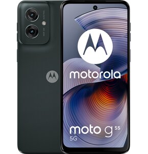 Smartfon MOTOROLA Moto G55 5G 12/256GB 6.49" 120Hz Szary