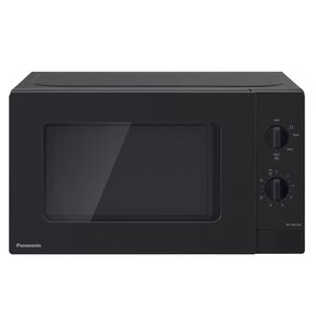 Kuchenka mikrofalowa PANASONIC NN-SM22QBEPG 800 W średnica 25.5 cm pojemność 20L Czarny