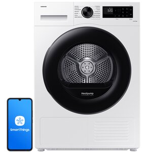 Suszarka SAMSUNG DV80CGC2B0AE AI Optimal Dry