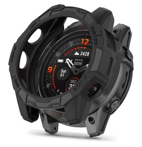 Etui TECH-PROTECT Defense Air do Garmin Fenix 7/7 Pro Czarny