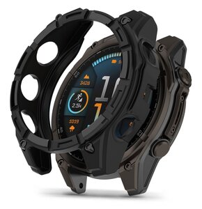 Etui TECH-PROTECT Defense Air do Garmin Fenix 8 51 mm Czarny
