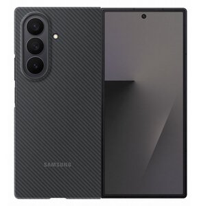Etui SAMSUNG Carbon Shield do Samsung Galaxy Z Fold 7 Czarny EF-XF966SBEGWW