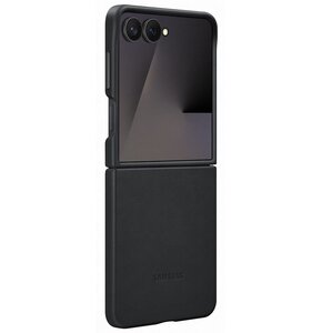 Etui SAMSUNG Kindsuit Case do Samsung Galaxy Z Flip 7 Czarny EF-VF766PBEGWW