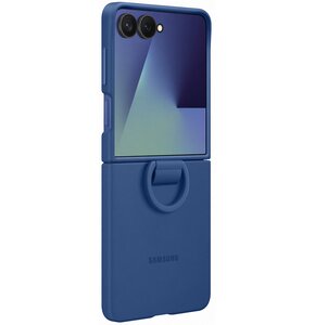 Etui SAMSUNG Ring Case do Galaxy Z Flip 7 Niebieski EF-PF766TNEGWW