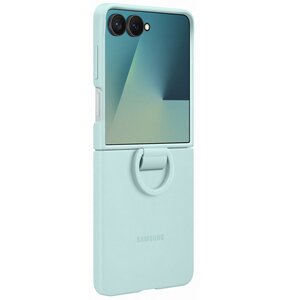 Etui SAMSUNG Ring Case do Galaxy Z Flip 7 Miętowy EF-PF766TMEGWW