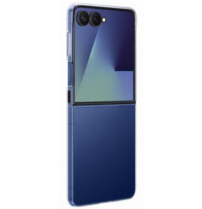 Etui SAMSUNG Clear Case do Samsung Galaxy Z Flip 7 Przezroczysty EF-AF766CTEGWW