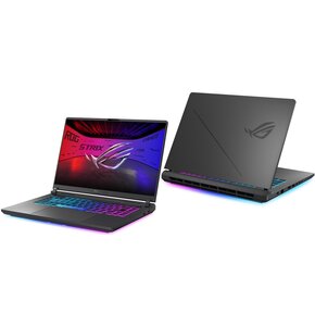 Laptop ASUS ROG Strix G16 (2025) G615LH-U7161 16" IPS 165Hz Ultra 7-255HX 16GB RAM 1TB SSD GeForce RTX5050 DLSS 4, Funkcje AI