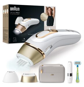 Depilator BRAUN Silk-expert Pro 5 IPL PL5159 10 poziomów intensywności