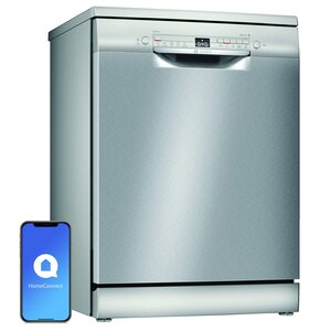 Zmywarka BOSCH SMS2ITI33E ActiveWater, sterowanie przez aplikacje HomeConnect
