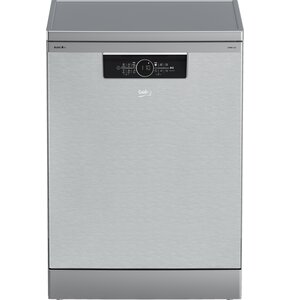 Zmywarka BEKO bPRO500 BDFN36640XA Autodozowanie Ramię myjące CornerIntense 60 cm Srebrny