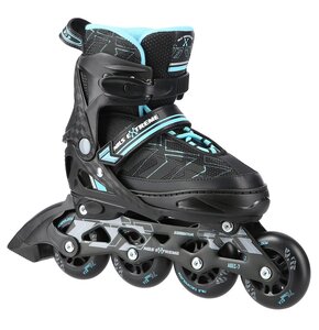 Łyżworolki NILS EXTREME NA11002 (rozmiar 35-38)