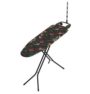 Deska do prasowania RORETS Exclusive Black 120 x 38 cm