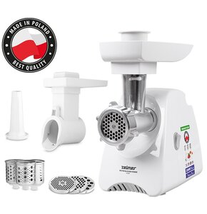 Maszynka do mięsa ZELMER ZMM5802P Szatkownica