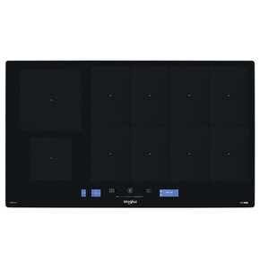 Płyta indukcyjna WHIRLPOOL SMP 9010 C/NE/IXL